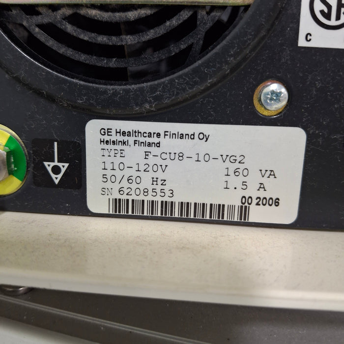 Datex-Ohmeda Datex-Ohmeda Aestiva 5 w/7900 Anesthesia System Anesthesia reLink Medical