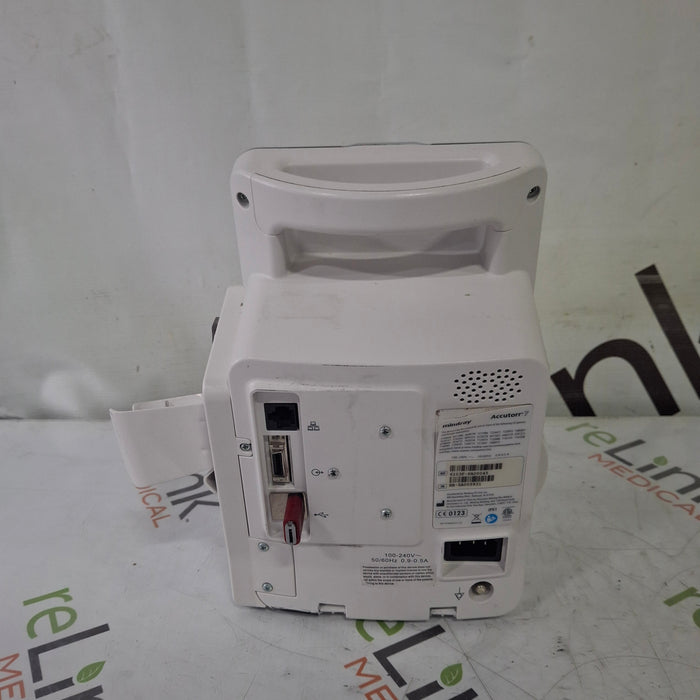 Mindray Mindray Accutorr 7 Vital Signs Monitor Patient Monitors reLink Medical