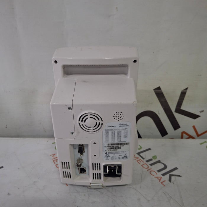 Mindray Mindray Datascope Accutorr V Vital Signs Monitor Patient Monitors reLink Medical