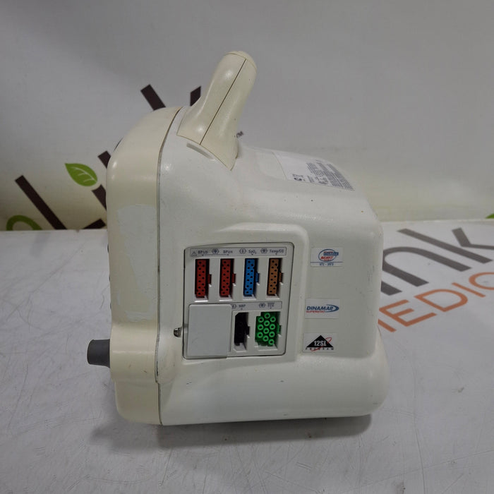 GE Healthcare Dash 3000 - GE/Nellcor SpO2 Patient Monitor