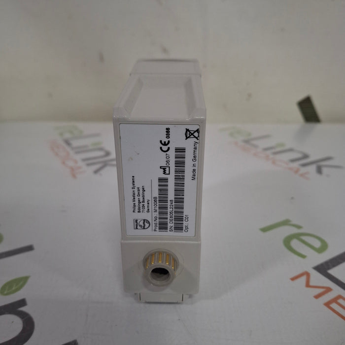Philips Philips M1006B Single Parameter IBP Module Patient Monitors reLink Medical
