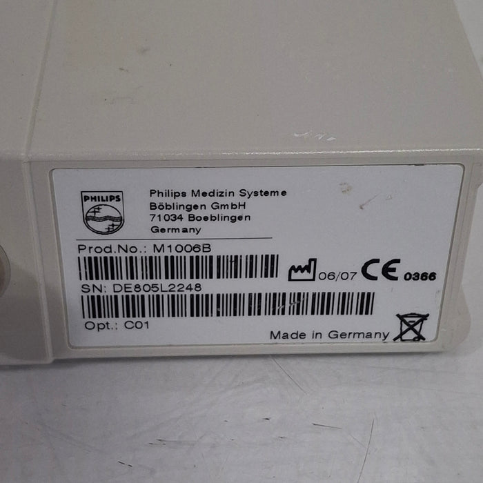 Philips Philips M1006B Single Parameter IBP Module Patient Monitors reLink Medical