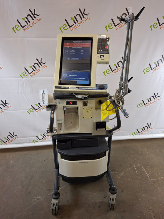 Puritan Bennett Puritan Bennett 840 Ventilator Respiratory reLink Medical
