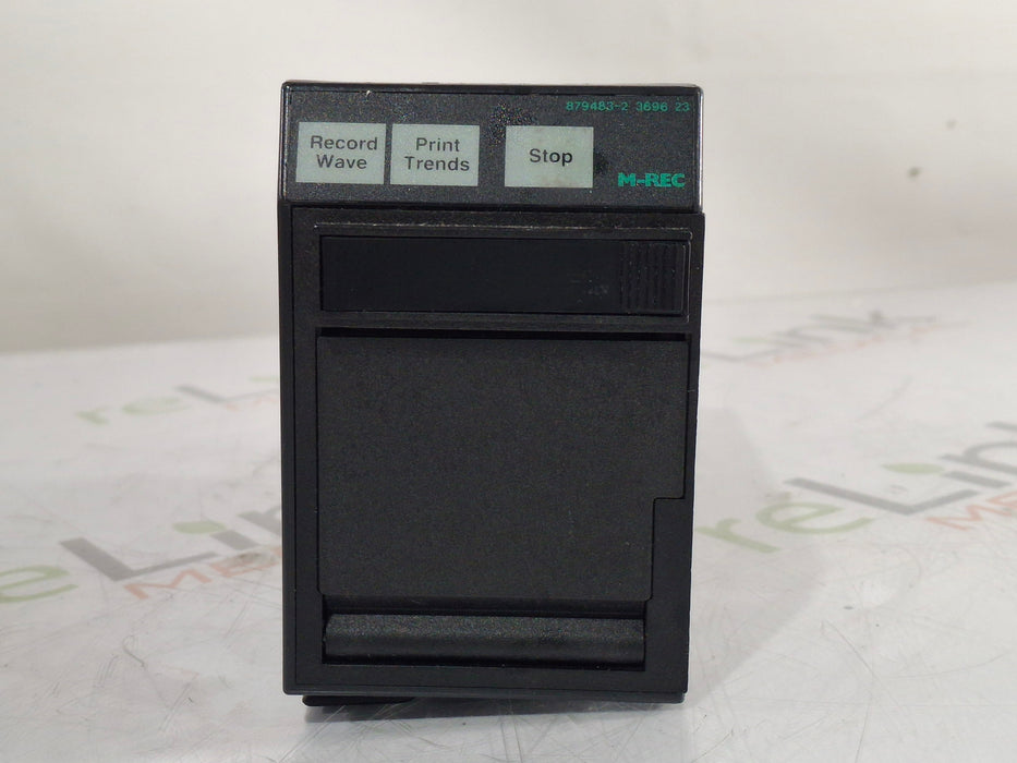 Datex-Ohmeda Datex-Ohmeda M-REC Recorder Module Patient Monitors reLink Medical