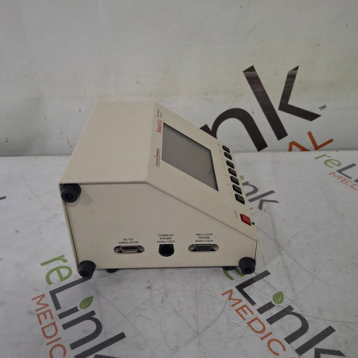 Clinical Dynamics Corp Clinical Dynamics Corp SmartSat SS-100A Pulse Oximetry Analyzer Clinical Lab reLink Medical