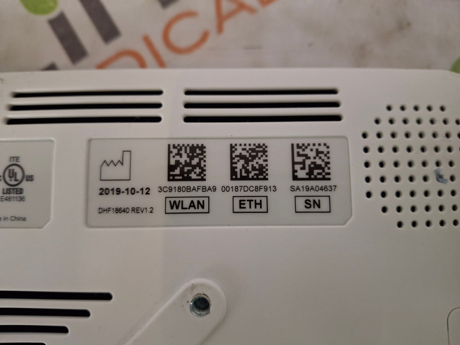 Smartlinx Inc Smartlinx Inc Capsule Technologies Neuron 3 Monitor Patient Monitors reLink Medical