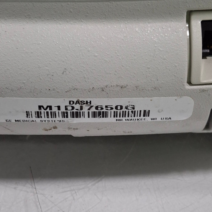 GE Healthcare GE Healthcare Dash 3000 - GE/Nellcor SpO2 Patient Monitor Patient Monitors reLink Medical