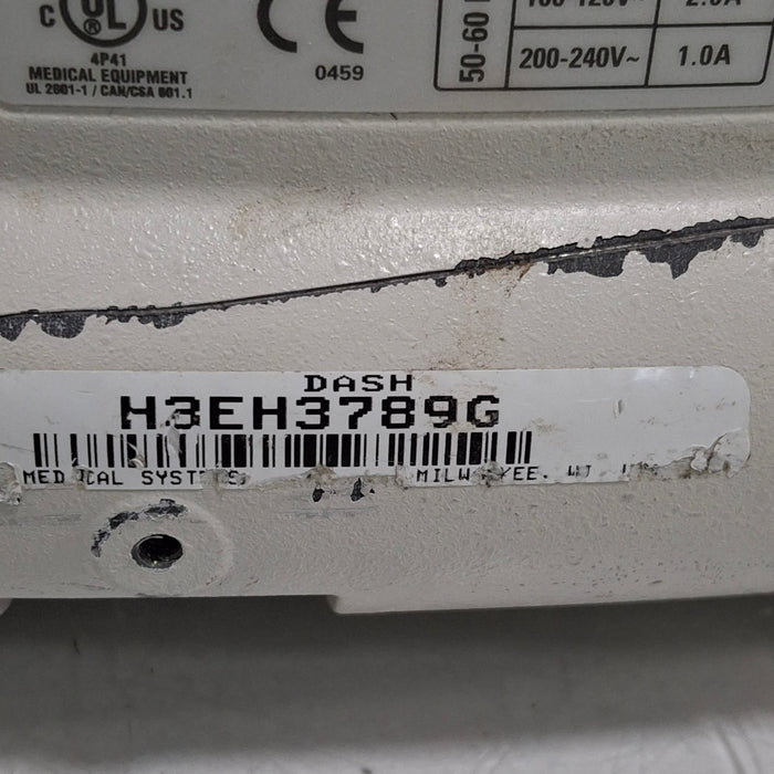 GE Healthcare GE Healthcare Dash 3000 - GE/Nellcor SpO2 Patient Monitor Patient Monitors reLink Medical