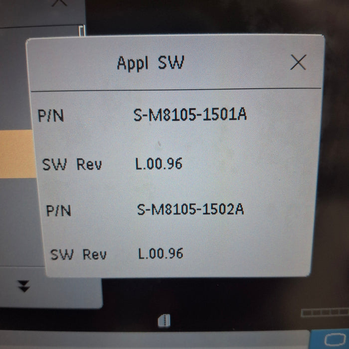 Philips IntelliVue MP5T Patient Monitor