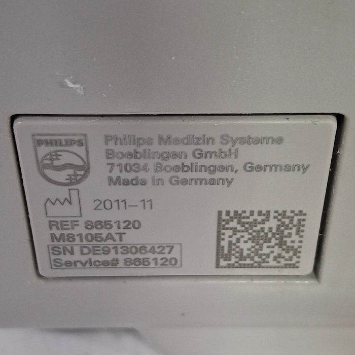 Philips IntelliVue MP5T Patient Monitor