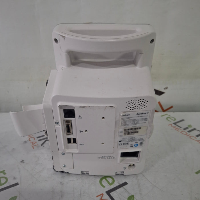 Mindray Mindray Accutorr 7 Vital Signs Monitor Patient Monitors reLink Medical