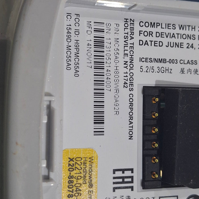 Socket Moblie Inc Socket Moblie Inc epoc Host Blood Analyzer Clinical Lab reLink Medical