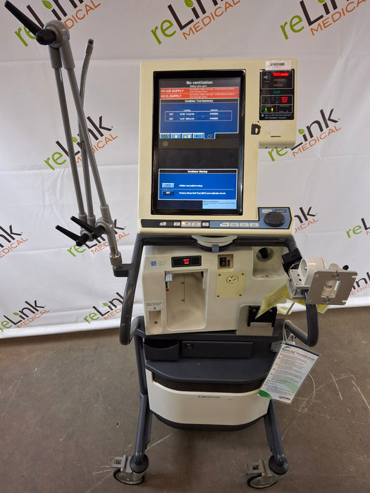 Puritan Bennett Puritan Bennett 840 Ventilator Respiratory reLink Medical