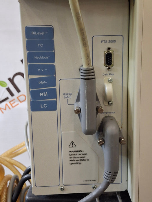 Puritan Bennett Puritan Bennett 840 Ventilator Respiratory reLink Medical