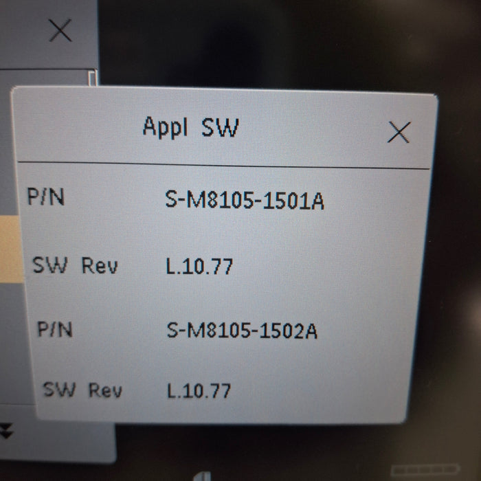 Philips IntelliVue MP5T Patient Monitor