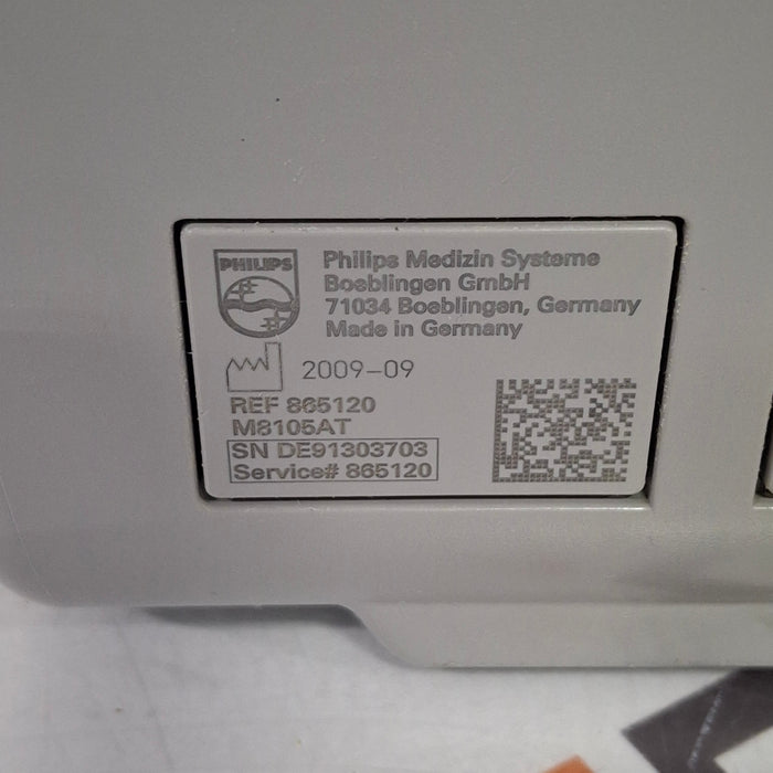 Philips IntelliVue MP5T Patient Monitor