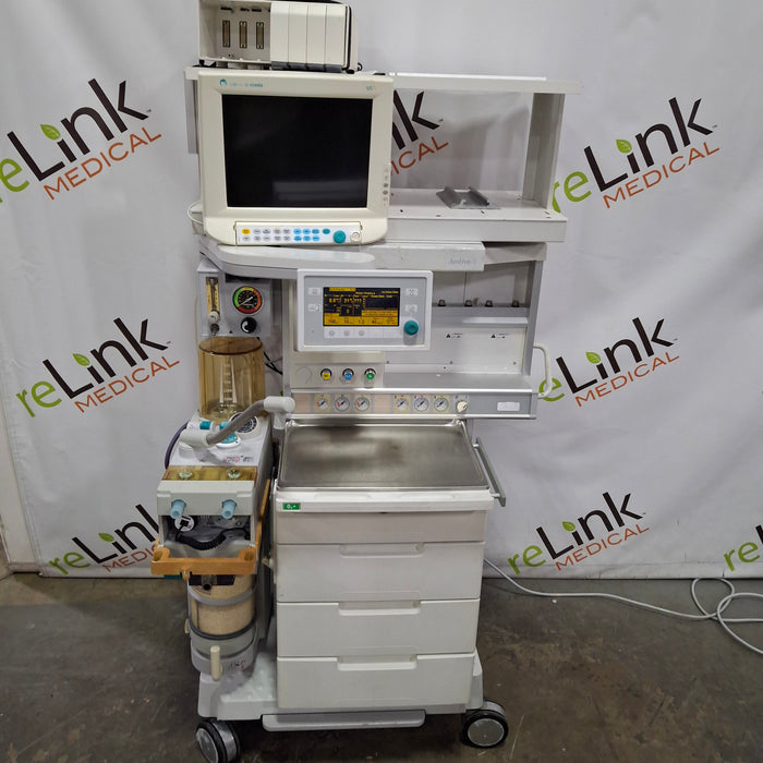 Datex-Ohmeda Aestiva 5 w/7900 Anesthesia System