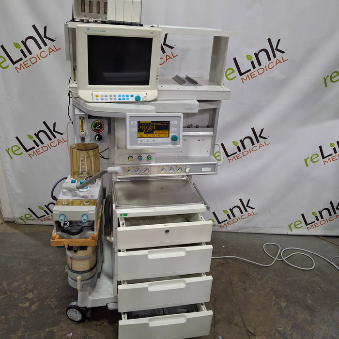 Datex-Ohmeda Aestiva 5 w/7900 Anesthesia System