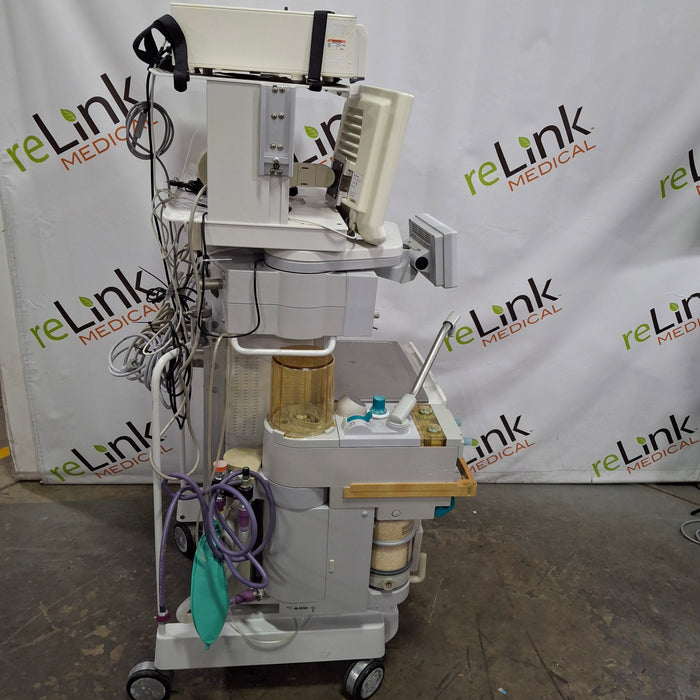 Datex-Ohmeda Aestiva 5 w/7900 Anesthesia System