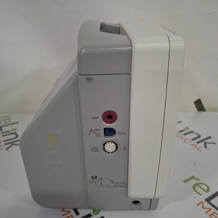 Philips Philips Intellivue MP5 - ECG, Fast SpO2, NIBP CO2 Patient Monitor Patient Monitors reLink Medical