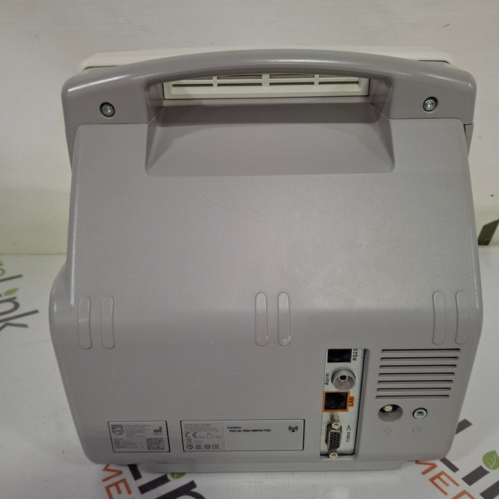 Philips Philips Intellivue MP5 - ECG, Fast SpO2, NIBP CO2 Patient Monitor Patient Monitors reLink Medical