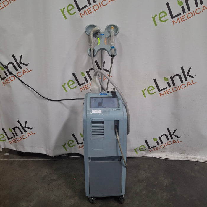 Cutera, Inc Cutera, Inc XEO Laser Lasers reLink Medical