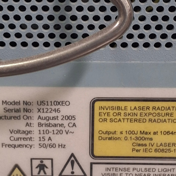 Cutera, Inc Cutera, Inc XEO Laser Lasers reLink Medical