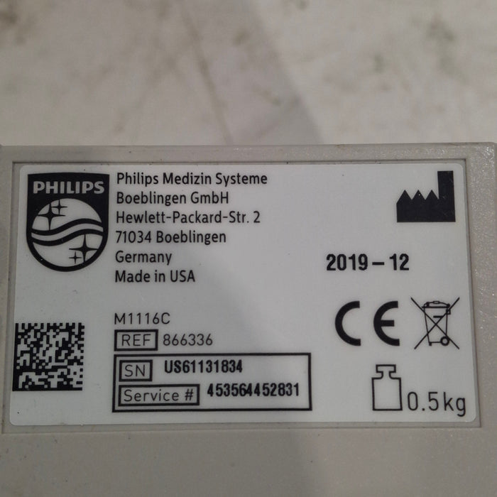 Philips Philips M1116C Recorder Module Patient Monitors reLink Medical