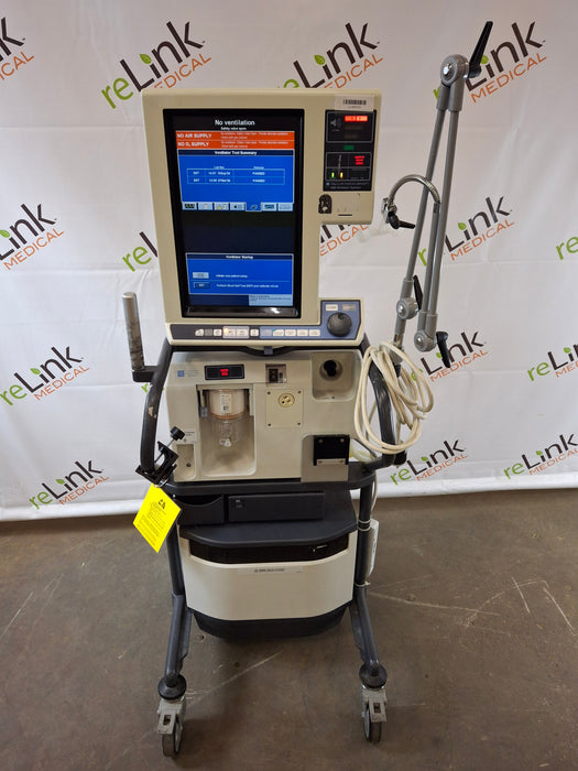 Puritan Bennett Puritan Bennett 840 Ventilator Respiratory reLink Medical