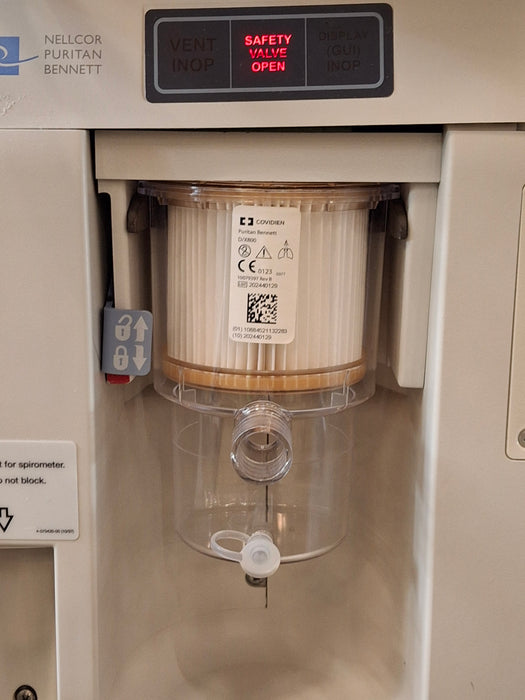 Puritan Bennett Puritan Bennett 840 Ventilator Respiratory reLink Medical