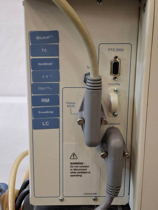 Puritan Bennett Puritan Bennett 840 Ventilator Respiratory reLink Medical