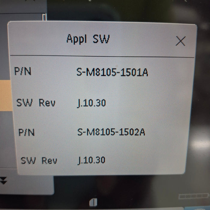 Philips Philips Intellivue MP5 - ECG, Fast SpO2, NIBP CO2 Patient Monitor Patient Monitors reLink Medical
