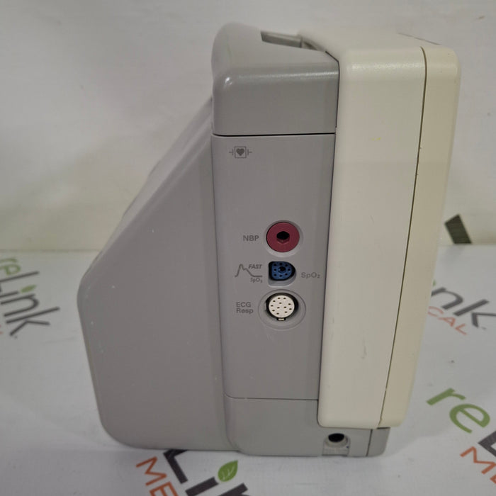 Philips Philips Intellivue MP5 - ECG, Fast SpO2, NIBP CO2 Patient Monitor Patient Monitors reLink Medical