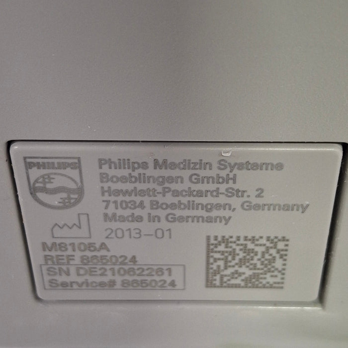 Philips Philips Intellivue MP5 - ECG, Fast SpO2, NIBP CO2 Patient Monitor Patient Monitors reLink Medical