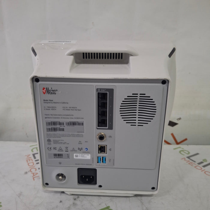 Masimo Masimo Root Monitor w/ Radical 7 Patient Monitors reLink Medical