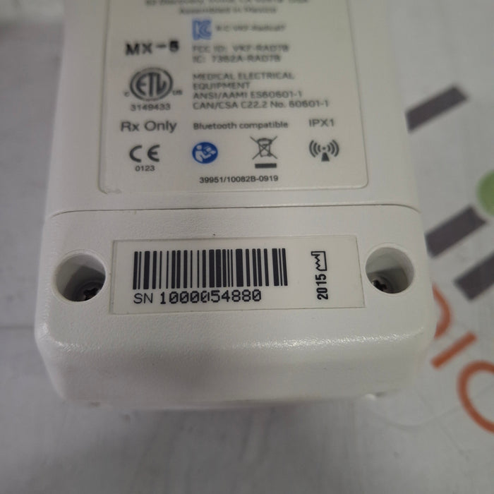 Masimo Masimo Root Monitor w/ Radical 7 Patient Monitors reLink Medical