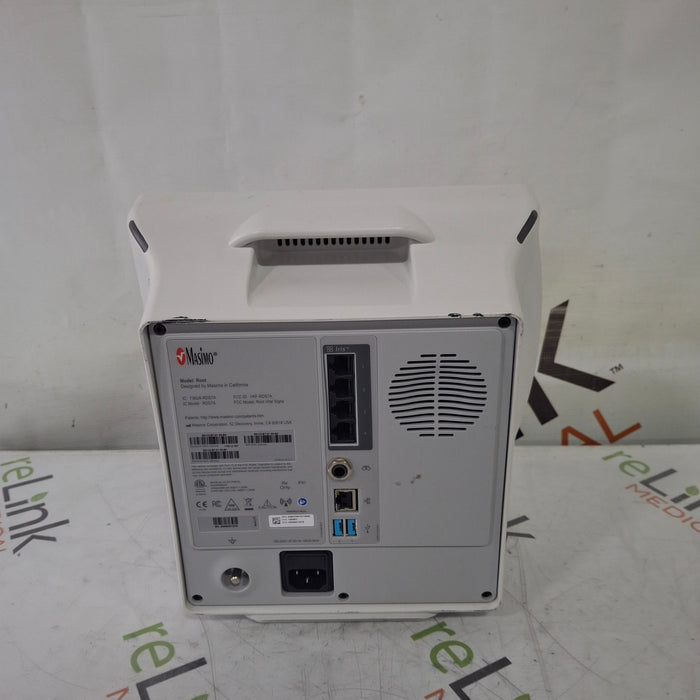 Masimo Masimo Root Monitor w/ Radical 7 Patient Monitors reLink Medical