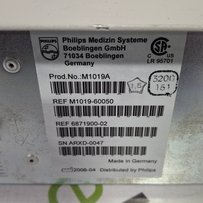 Philips IntelliVue G5 Anesthetia Gas Module