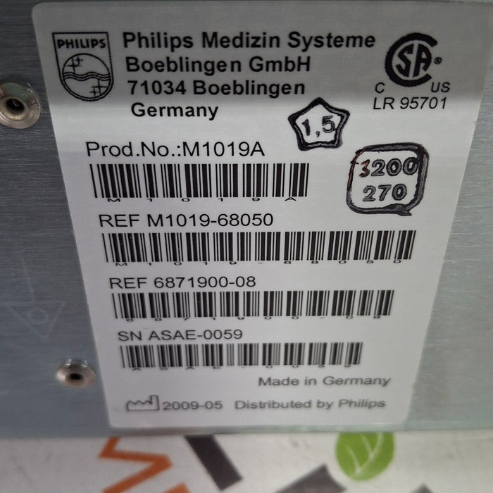 Philips Philips IntelliVue G5 Anesthetia Gas Module Patient Monitors reLink Medical