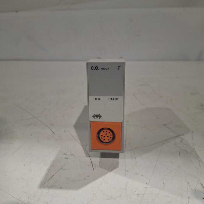 Philips Philips M1012A Cardiac Output Module Patient Monitors reLink Medical