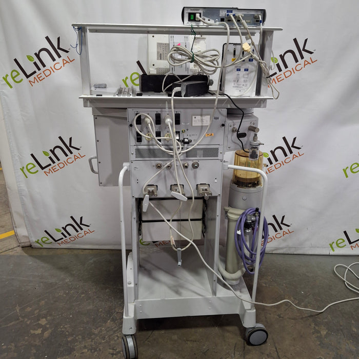 Datex-Ohmeda Aestiva 5 w/7900 Anesthesia System