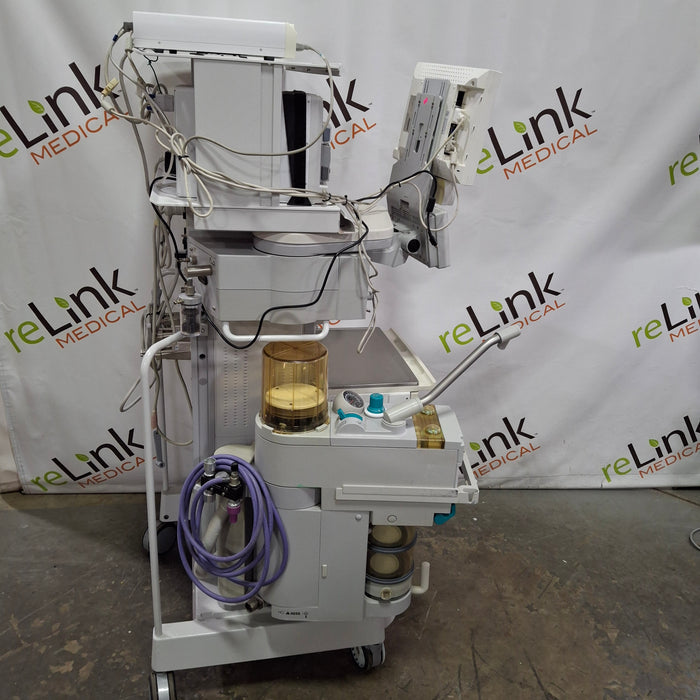 Datex-Ohmeda Aestiva 5 w/7900 Anesthesia System