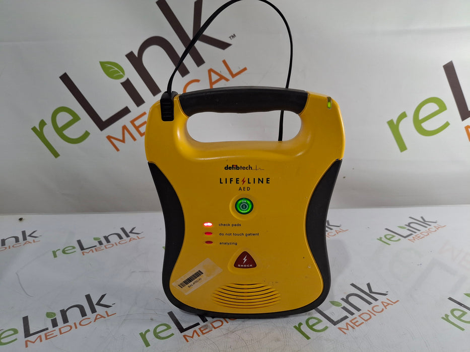 Defibtech Defibtech Lifeline AED Defibrillators reLink Medical