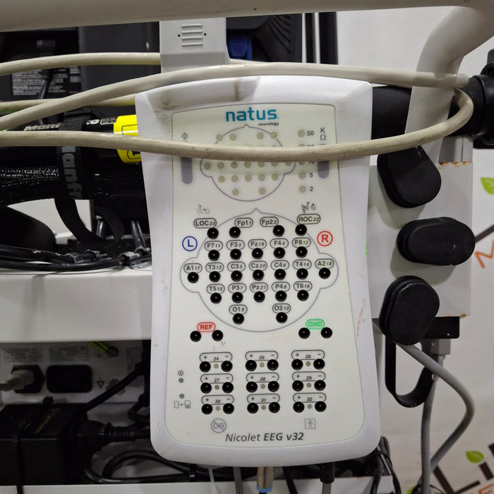 Natus XLTEK Brain Monitor EEG/Sleep Ambulatory System