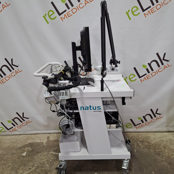 Natus XLTEK Brain Monitor EEG/Sleep Ambulatory System