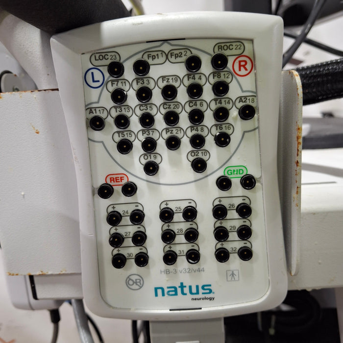 Natus XLTEK Brain Monitor EEG/Sleep Ambulatory System