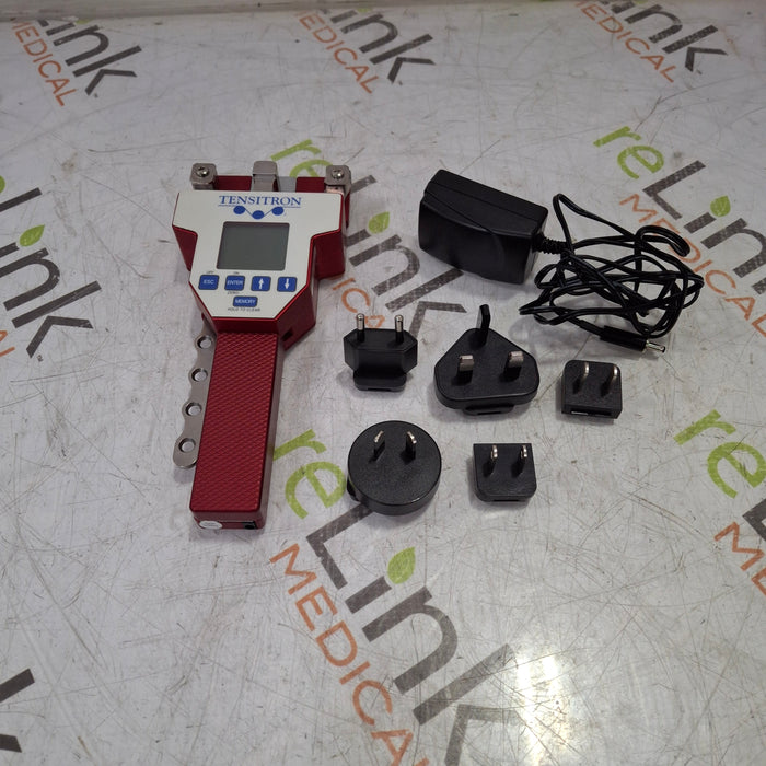 Tensitron Inc. Tensitron Inc. ACX-100 Tension Meter Test Equipment reLink Medical