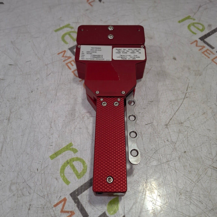 Tensitron Inc. Tensitron Inc. ACX-100 Tension Meter Test Equipment reLink Medical