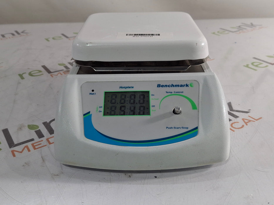 Benchmark Scientific H3760-HS Hotplate Stirrer