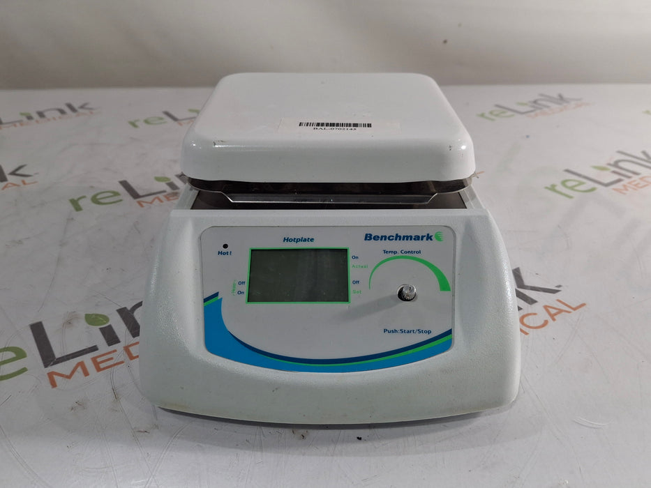 Benchmark Scientific H3760-HS Hotplate Stirrer
